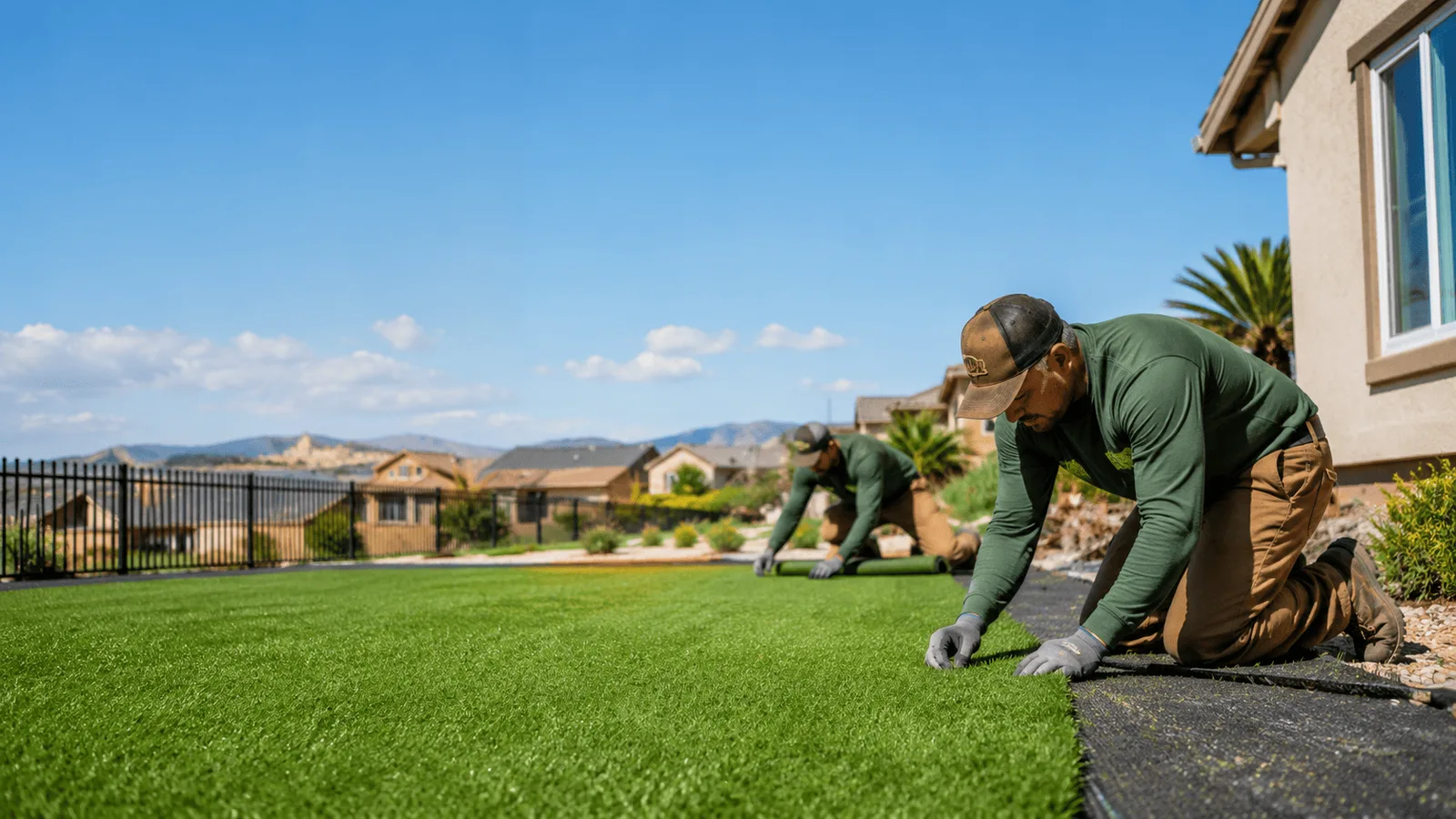 Pet Turf Installation in Rich Hill, MO near me